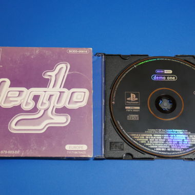 Demo One - Sony PlayStation 1 / R12048