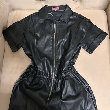Combinaison short 