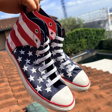 Converse All Star alte junior