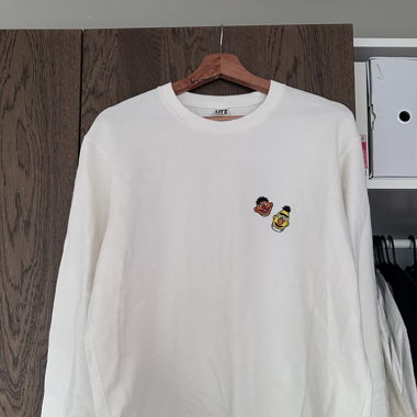 UNIQLO Kaws x Sesame Street Sweatshirt