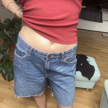 Jorts baggy