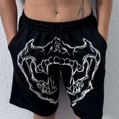 Shorts noirs SHEIN