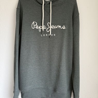 Felpa con cappuccio Pepe Jeans London