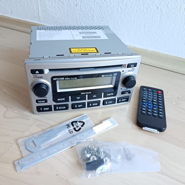 Autoradio Hyundai EMP301 RDS Hyundai USB CD FM /AM