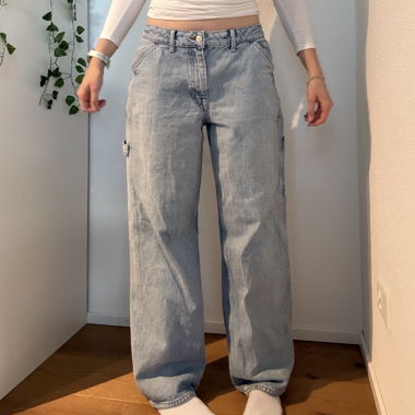 2y Studios Baggy Jeans