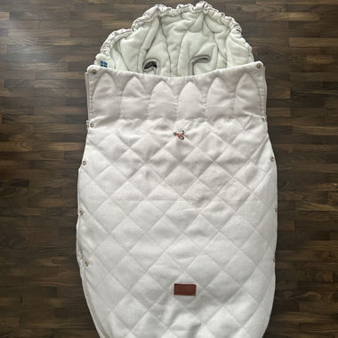Sac de pied pour poussette Naijell