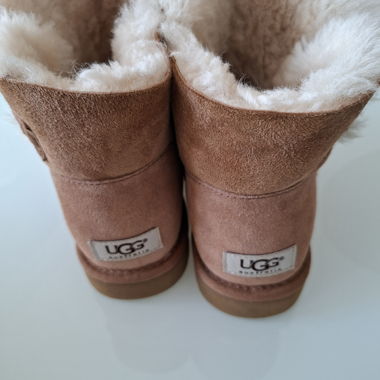 Bottes UGG en shearling