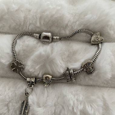 Pandora bracelet