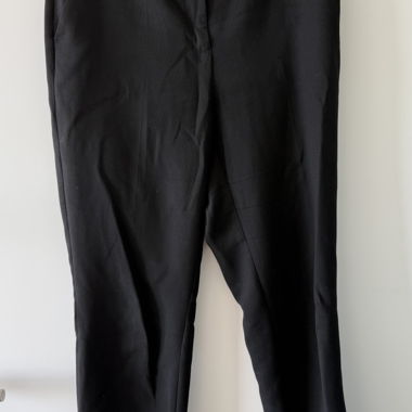Pantalon habillé S Oliver noir