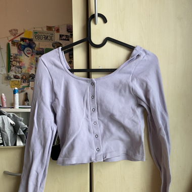 Long sleeve shirt 