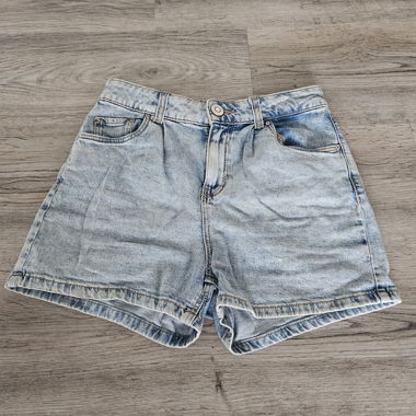 Jeans-Shorts