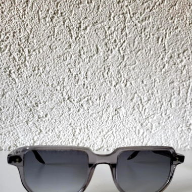 MASSADA The Square SQ00101 – Handcrafted Eyewear