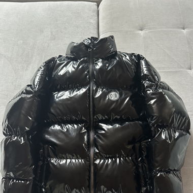 Lukamachain Winterjacke (schwarz)