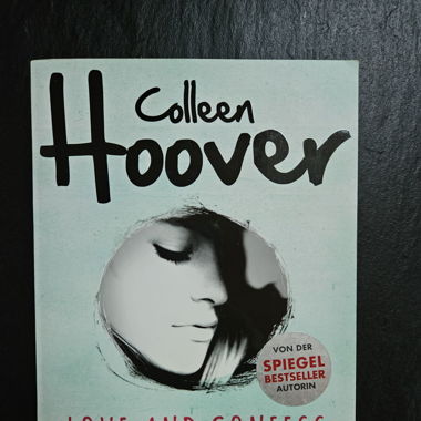 Love and Confess - Colleen Hoover