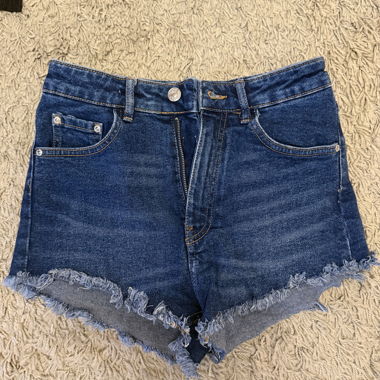 Zara Denim Shorts Gr. 34