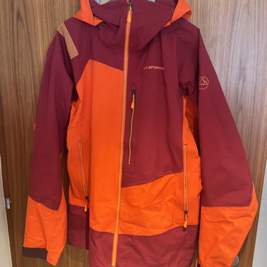 La Sportiva Multifunktionsregenjacke GORETEX 