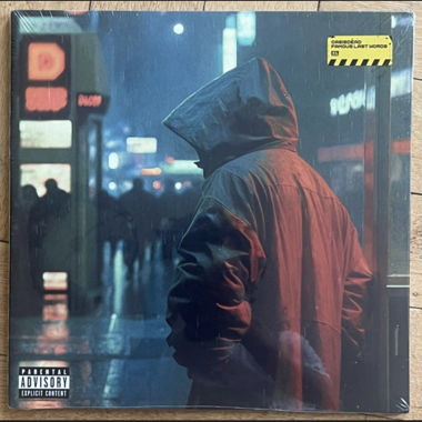 CASisDEAD – Famous Last Words / LP / Clear