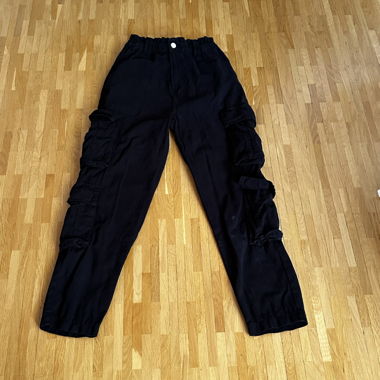 STRADIVARIUS cargo pants