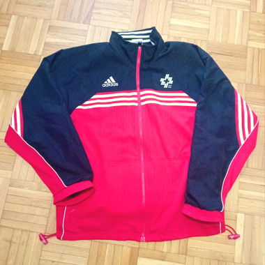 Adidas vintage jacket / size M-L