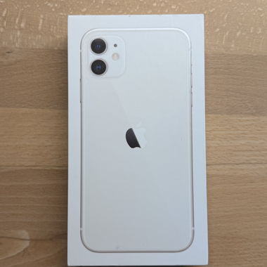 Apple iPhone 11 64GB White