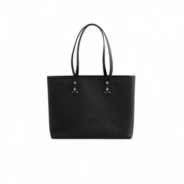 Sac à main noir tote bag shopper