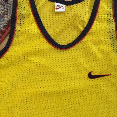 Maglia da basket Nike XXL