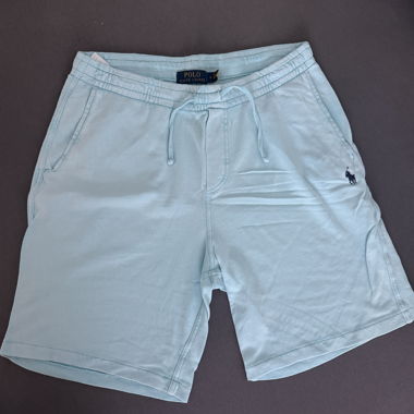 Polo Ralph Lauren light blue shorts M