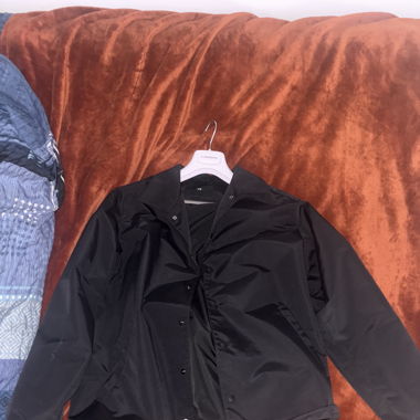 Yohji Yamamoto Y-3 Windbreaker