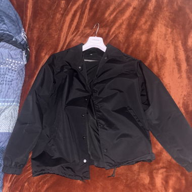 Yohji Yamamoto Y-3 Giacca a Vento
