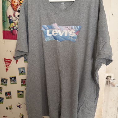 T-Shirt Levi's grigio