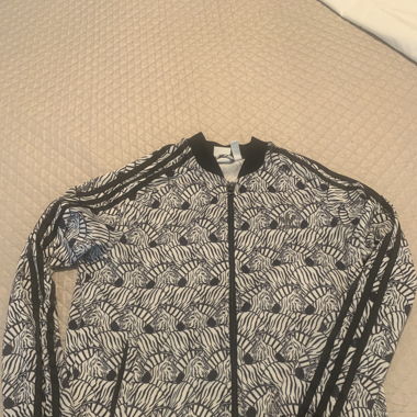 Adidas Originals Zebra Sweatshirt