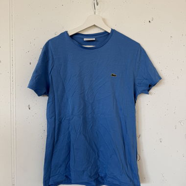 Lacoste Blue T-Shirt