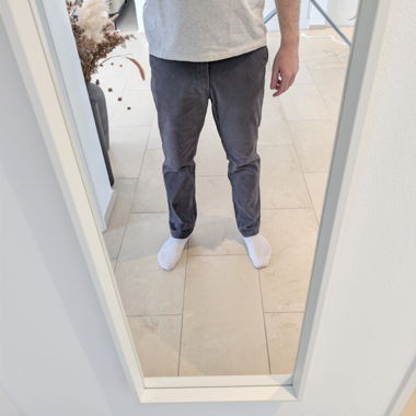 Chino J&J JPSTMARCO JJDAVE gris