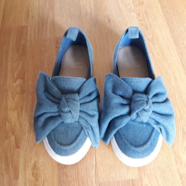 Scarpe per ragazze, taglia 35