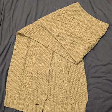 Roxy scarf 