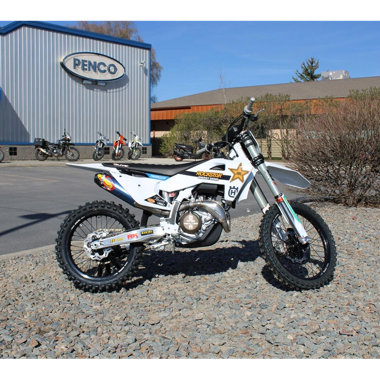 2026 Husqvarna FC 450 Édition Factory