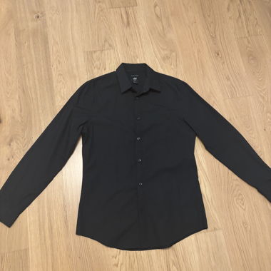 H&M Slim Fit Hemd