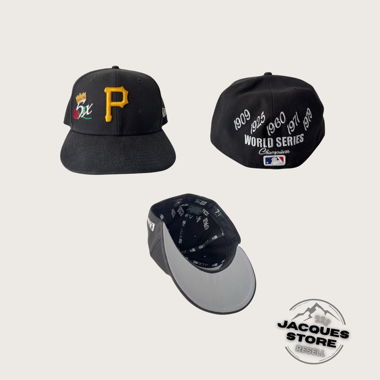 New Era MLB Fitted Cap Pt. Pirates (limited)