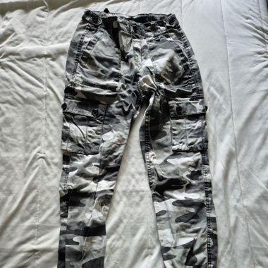 Army jeans Bershka