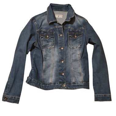 RICK CARDONA by HEINE Jeansjacke EU L