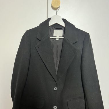 Kurzmantel / Oversized Blazer