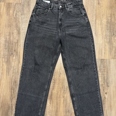baggy-jeans von zara