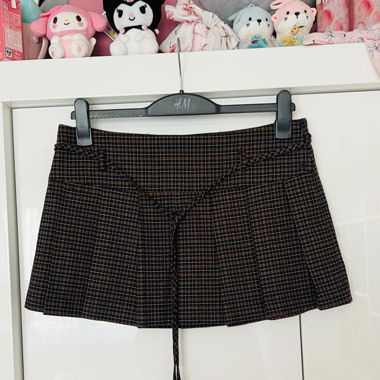 Skirt — Pacific Republic collection