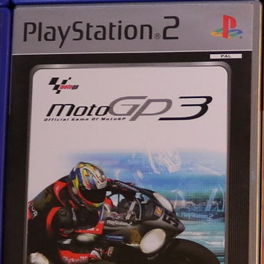 MotoGP 3 Playstation 2 PS2