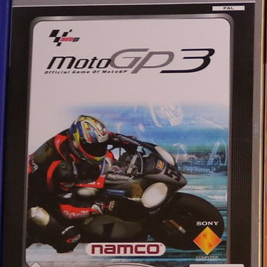 MotoGP 3 Playstation 2 PS2