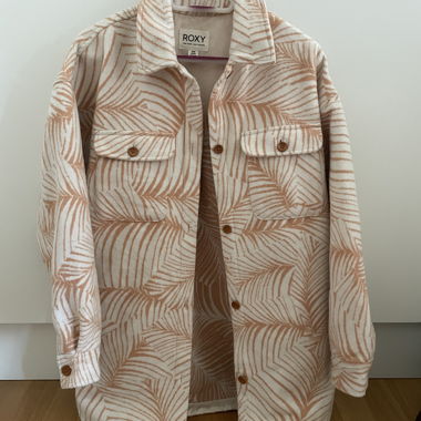 Surchemise à motifs ROXY