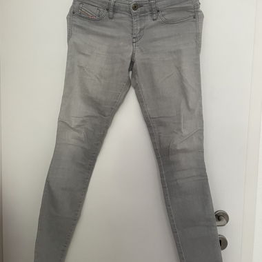 Jeans Diesel grigi