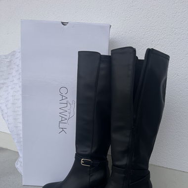 Catwalk Stiefeletten