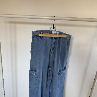 Bershka Baggy Jeans