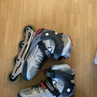Patins à Roulettes
